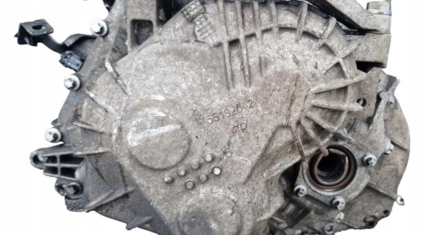 МКП в зборі 55192042 OPEL