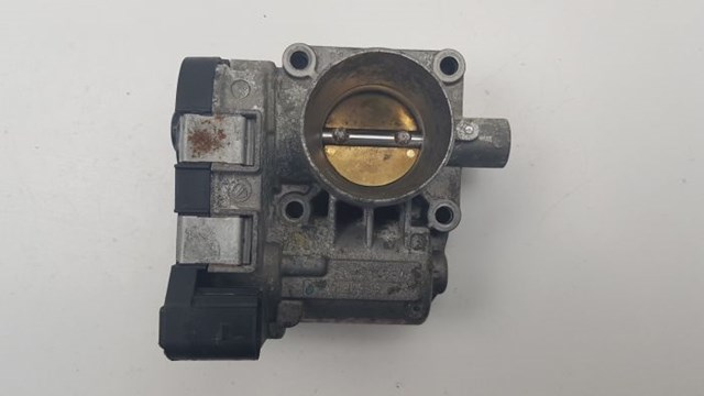 Дросільна заслінка в зборі 55192786 FIAT