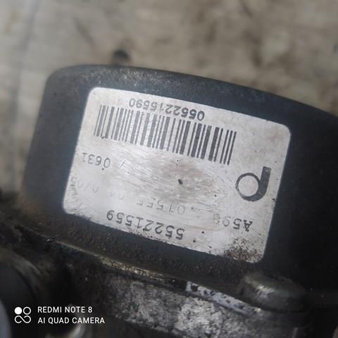 Насос вакуумний 55221559 FIAT