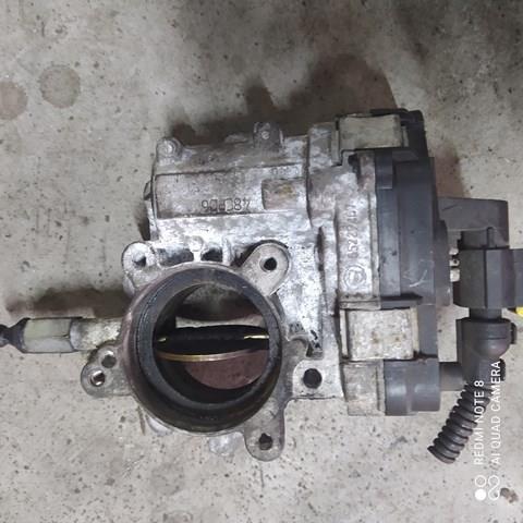 Дросільна заслінка в зборі 55229467 FIAT
