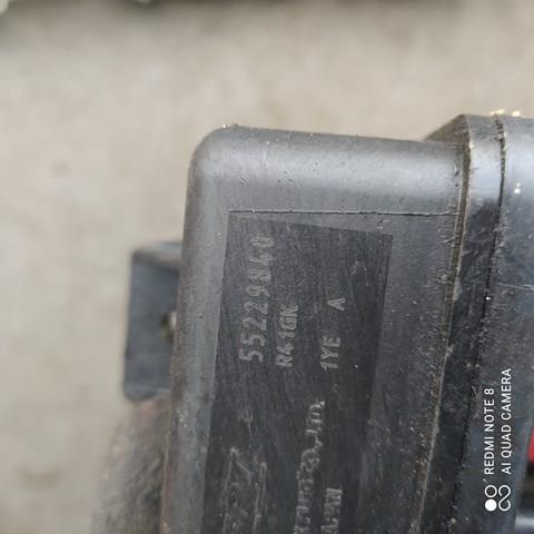 Реле передпускового підігрівача 55229840 FIAT