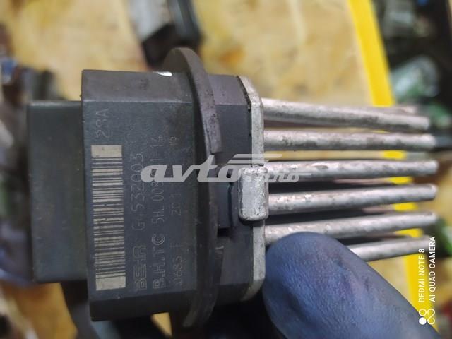 Реле обігрівача 5HL008941 HELLA