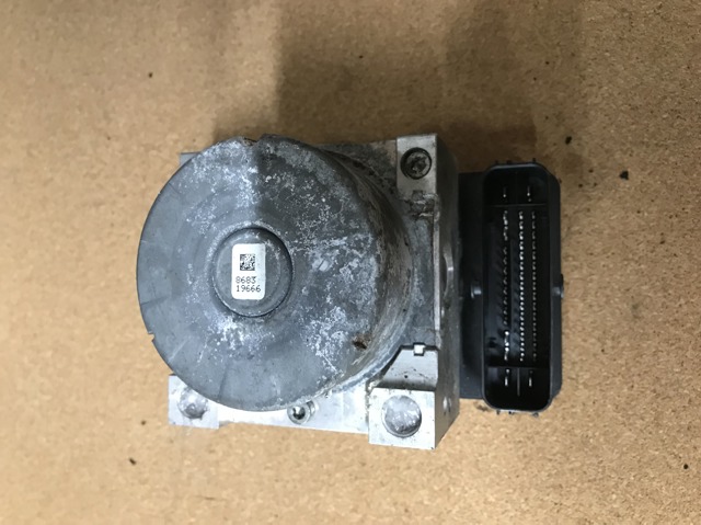 Гідроблок АБС 5Q0614517BJ VAG