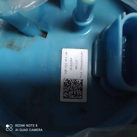 Бензонасос 5Q0919051AA VAG