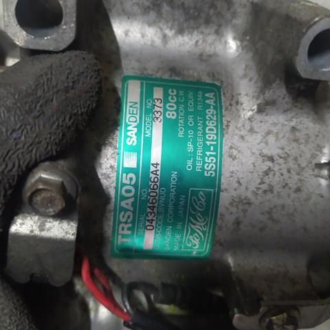 Компресор системи кондиціювання 5S5119D629AA FORD