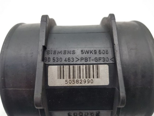 Датчик витрати повітря 5WK9606 OPEL