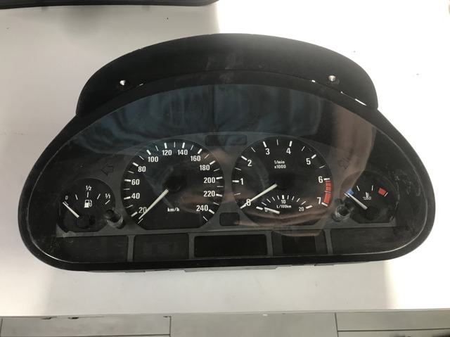 Приладова дошка-щиток приладів 62116915238 BMW