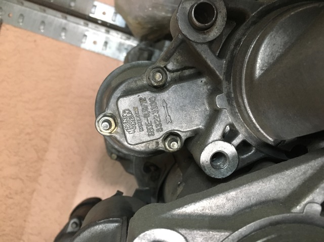 Стартер автомобільний 63223108 MAGNETI MARELLI
