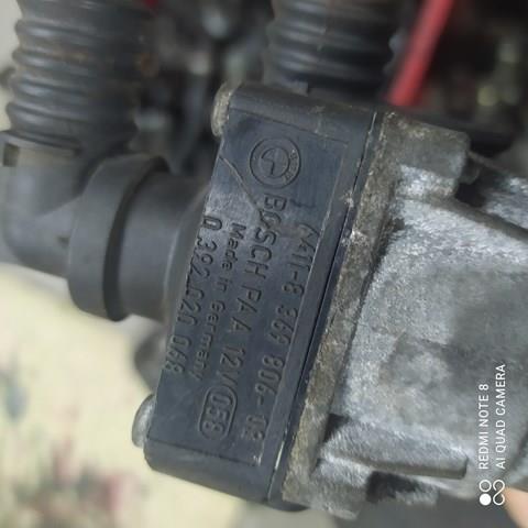Помпа водяна, (насос) охолодження, додатковий електричний 64118369806 BMW