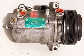 Компресор кліматичної установки BMW 5