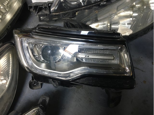 Фара комбінована, передня 68144708AF CHRYSLER
