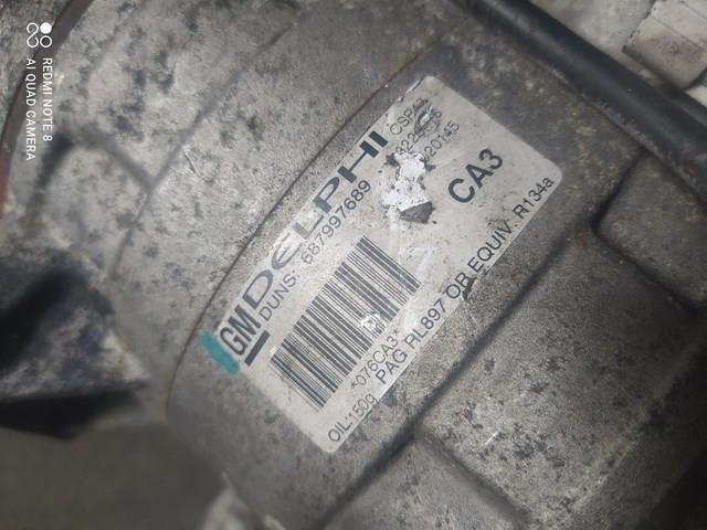 Компресор кондиціонера 687997689 GM
