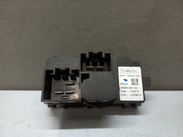 Їжак обігрівача 6G9T19E624DB FORD