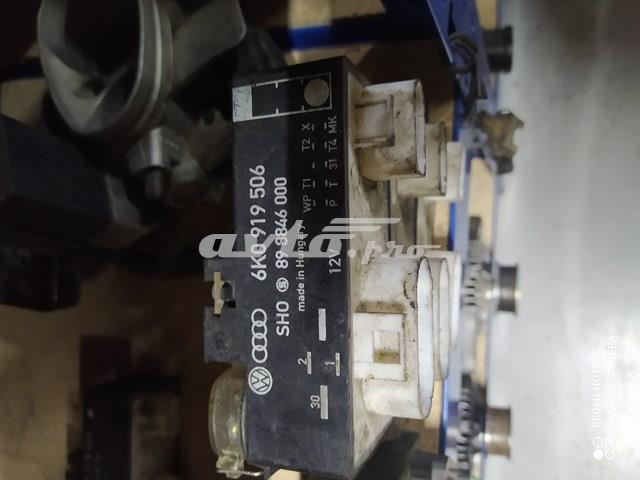 Регулятор оборотів вентилятора 6K0919506 VAG