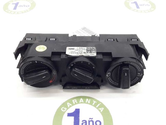 Апаратура регулювання контролю кондиціонування повітря 6V0820045C VAG