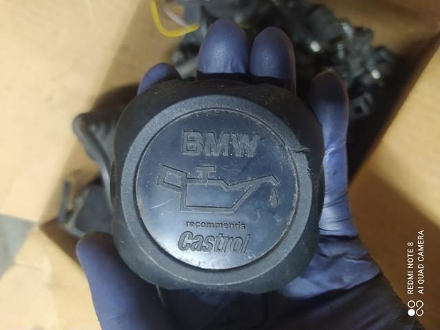 Кришка маслозаливной горловини 7560481 BMW