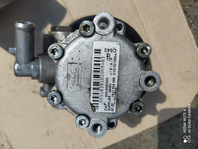 Насос гідропідсилювача керма 7617955566 ZF PARTS