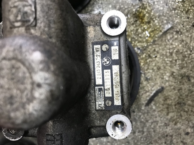 Помпа ГПК 7681955268 ZF PARTS