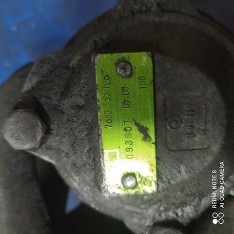 Насос гідравліки 7683955126 ZF PARTS