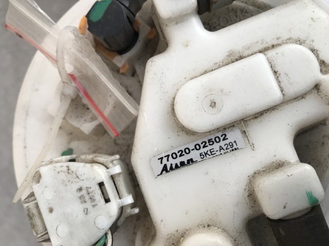 Насос занурювальний в баці 7702002502 TOYOTA