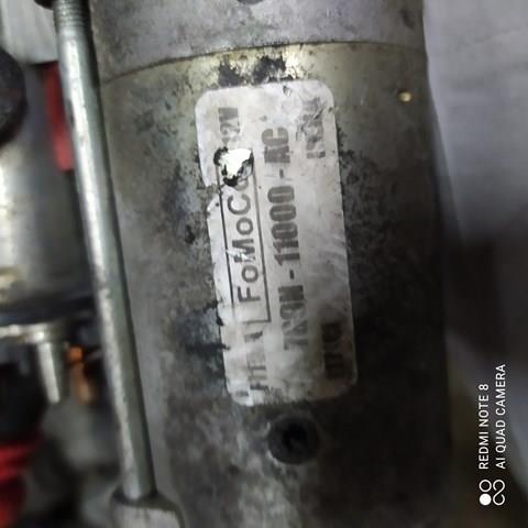 Стартер двигуна 7G9N11000AC FORD