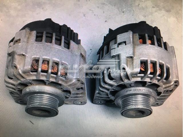 Авто генератор 8200022774 RENAULT