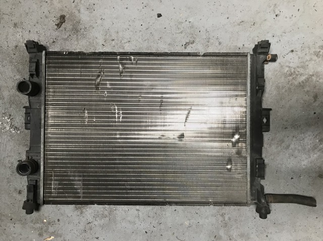 Радіатор водяний 8200115541D RENAULT
