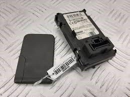 Замок запалювання 8200125077 RENAULT