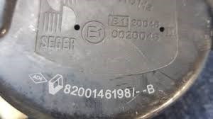 Клаксон 8200146198 RENAULT