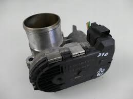 Дросільна заслінка в зборі Renault Koleos