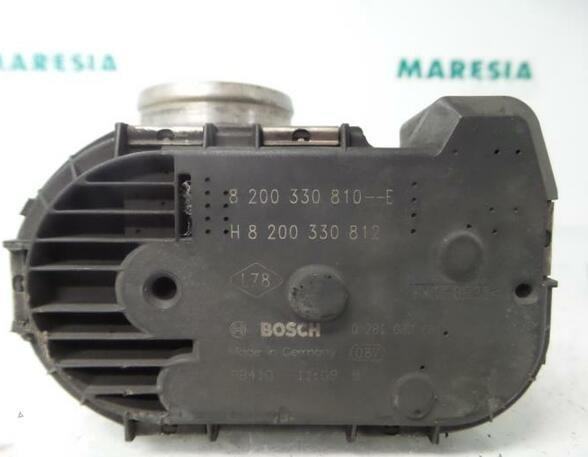 Заслінка повітряна 8200330812 NISSAN
