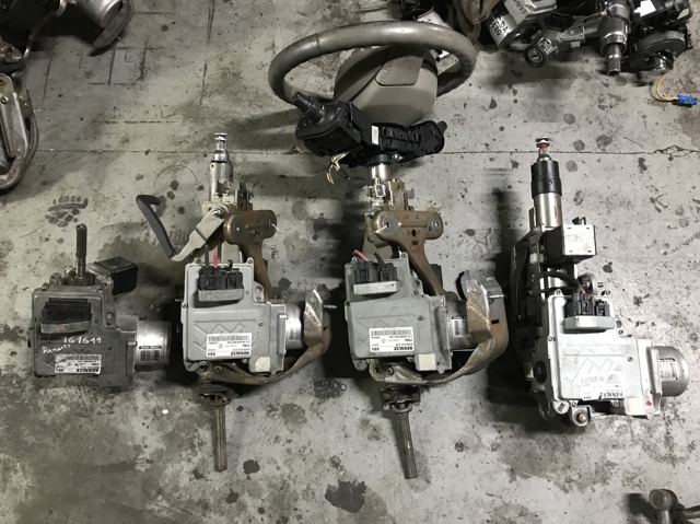 Рульова колонка 8200442178 RENAULT