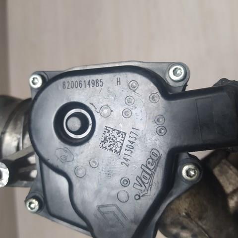 Дросільна заслінка в зборі 8200614985 RENAULT