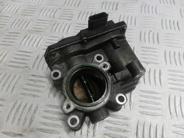 Дросільна заслінка в зборі 8200619046 RENAULT