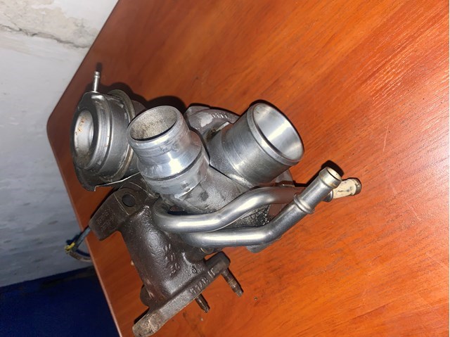 Турбокомпресор 8200638766 RENAULT