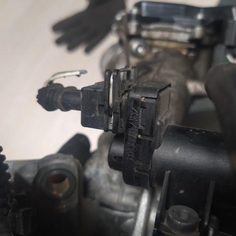 Клапан соленоїд регулювання заслонки EGR 8200762162 RENAULT