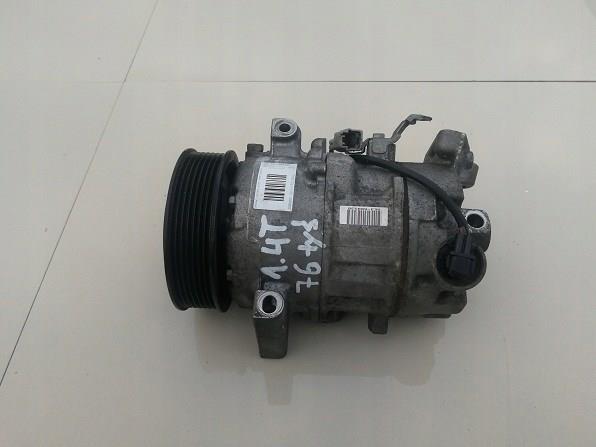 Компресор холодоагенту 8200958328 RENAULT