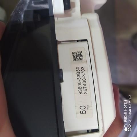 Спідометр 8380033B50 TOYOTA