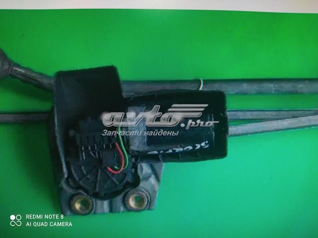 Двигун склоочисника лобового скла (трапеції) 85GB17B571BA FORD