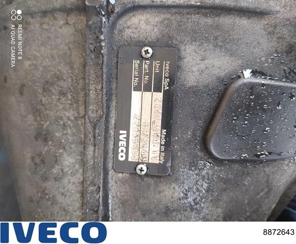 МКП в зборі 8872643 IVECO