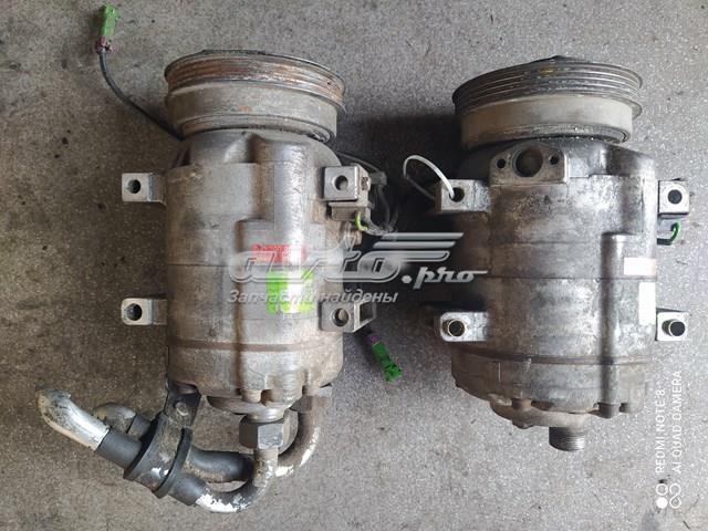 Компресор системи кондиціювання Ауді A4 B5