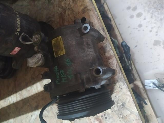 Компресор кондиціонера 8V5119D629DF FORD