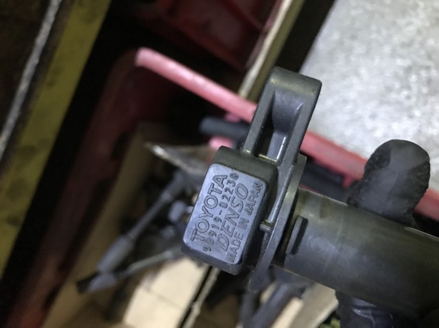 Котушка запалювання 9091902230 TOYOTA