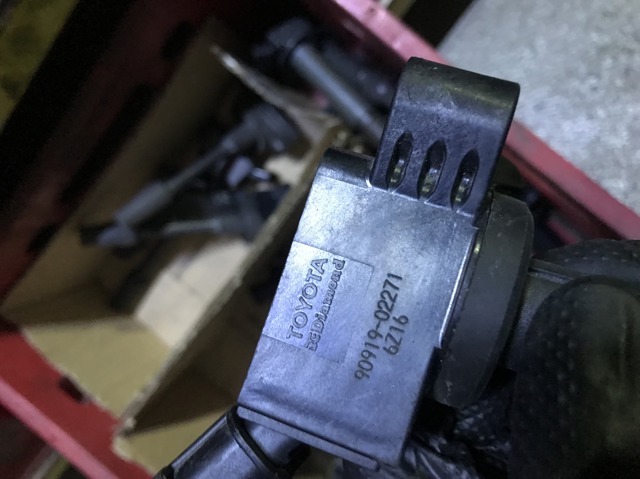 Котушка запалювання 9091902271 TOYOTA