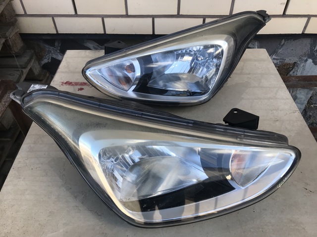 Фара комбінована, передня 92102B9000 HYUNDAI