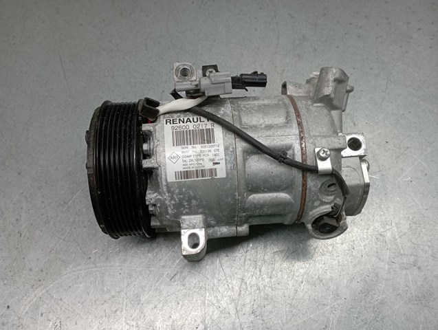 Насос кондиціонера 926000217R RENAULT