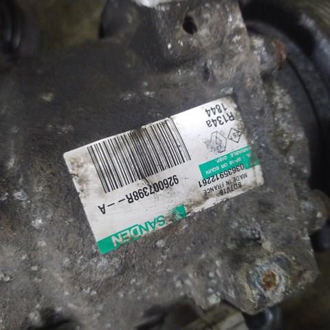 Компресор системи кондиціювання 926007398R RENAULT
