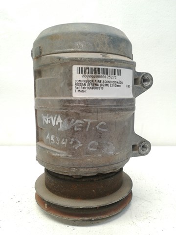 Компресор кондиціонера 926008C810 NISSAN
