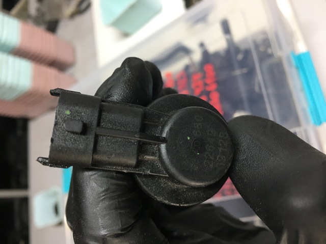 Клапан регулювання тиску палива 928400680 BOSCH