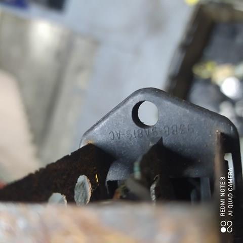 Регулятор оборотів пічки 93BB9A819AC FORD